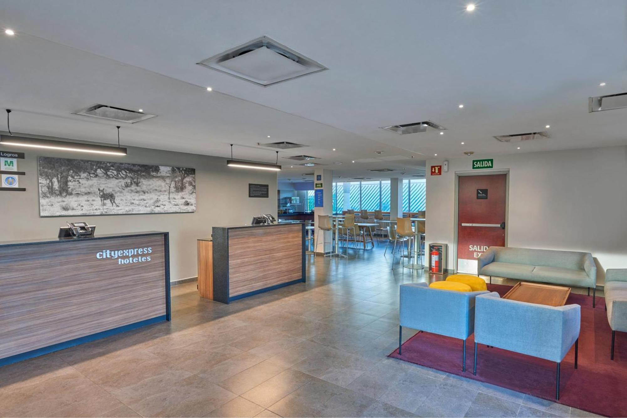 City Express By Marriott Hermosillo Exterior photo