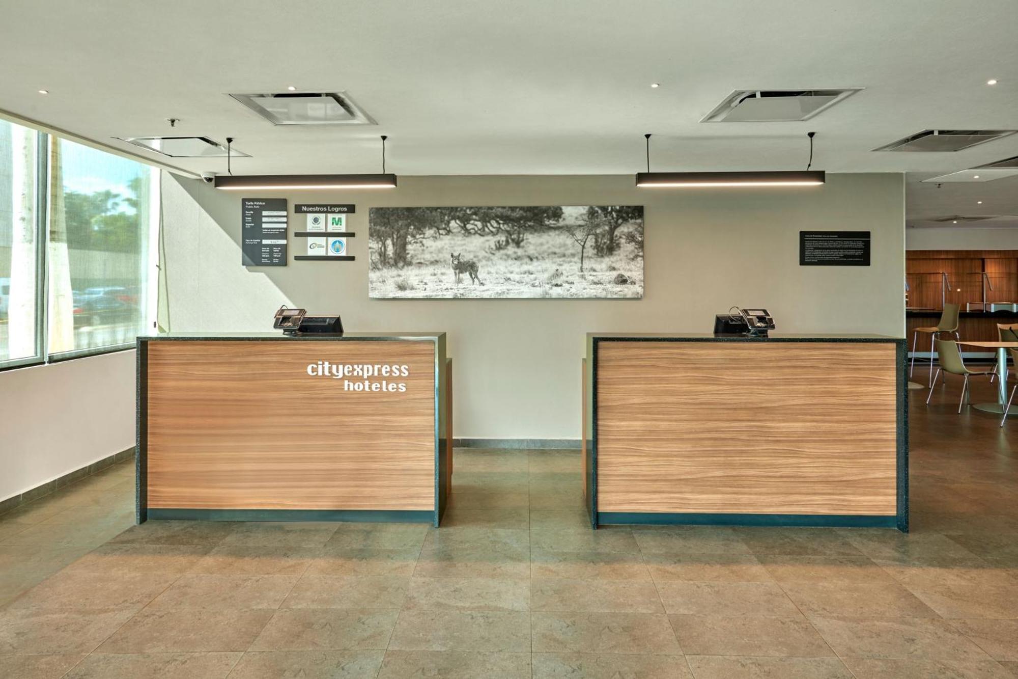 City Express By Marriott Hermosillo Exterior photo